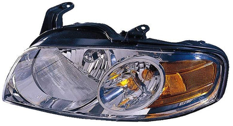HEAD LAMP LH BASE-S HQ