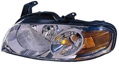 HEAD LAMP LH BASE-S HQ