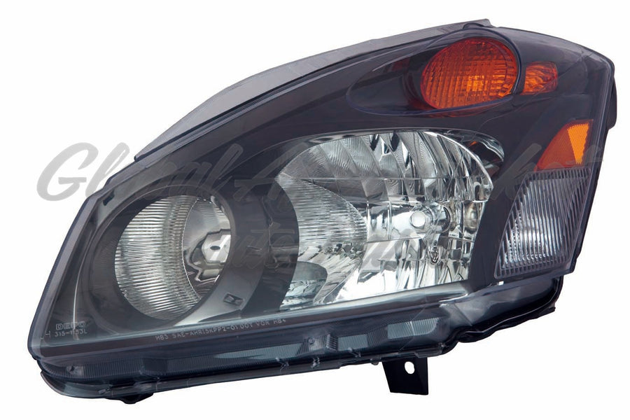 HEAD LAMP LH HQ