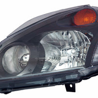 HEAD LAMP LH CAPA
