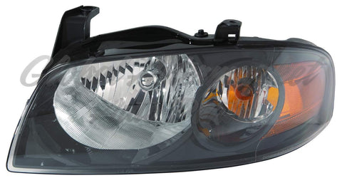 HEAD LAMP LH SE-R MODEL HQ