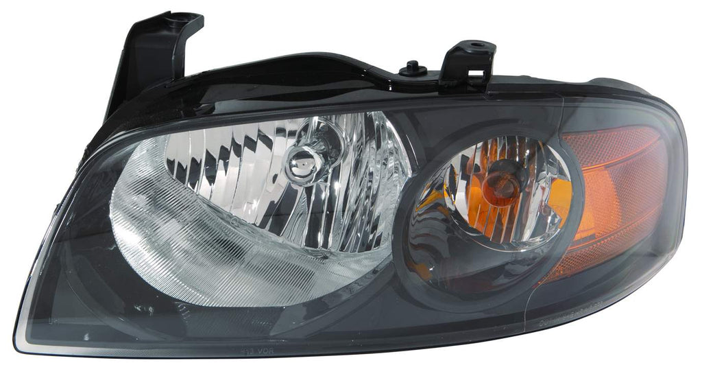 HEAD LAMP LH SE-R MODEL HQ