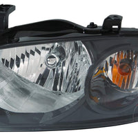 HEAD LAMP LH SE-R MODEL HQ