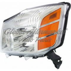 HEAD LAMP LH HQ