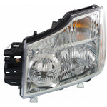 HEAD LAMP LH CAPA — photo 4