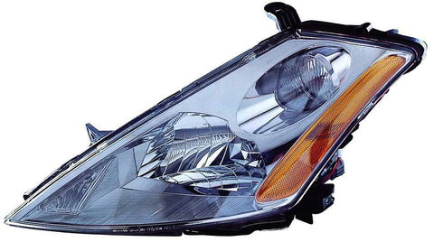 HEAD LAMP LH HQ