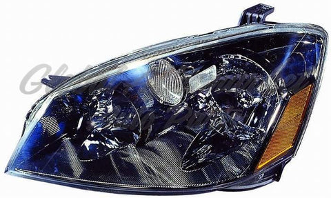 HEAD LAMP LH HQ