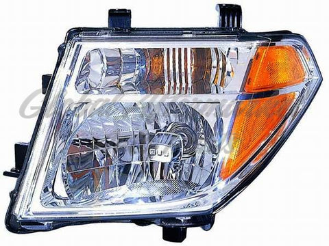 HEAD LAMP LH HQ