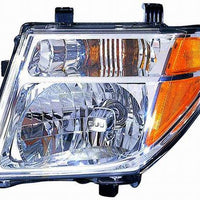 HEAD LAMP LH CAPA