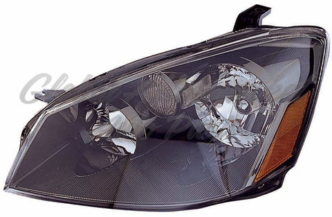 HEAD LAMP LH HID EXCLUDE SE-R HQ