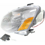 HEAD LAMP LH HID EXCLUDE SE-R HQ — photo 3