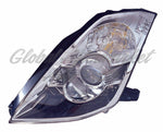 HEAD LAMP LH XENON HQ — photo 1