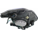 HEAD LAMP LH XENON HQ — photo 2