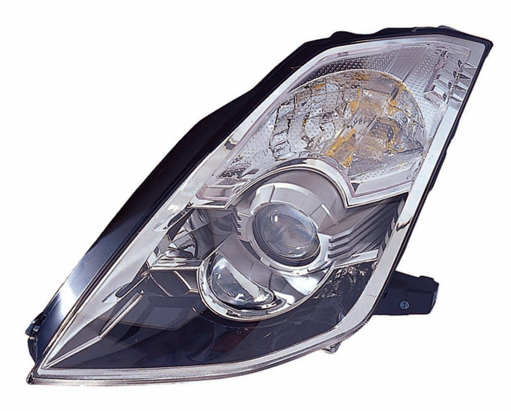 HEAD LAMP LH XENON HQ
