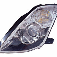 HEAD LAMP LH XENON HQ