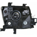 HEAD LAMP LH EXCLUDE 09-15 S/X-MODELS HQ — photo 2