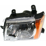 HEAD LAMP LH EXCLUDE 09-15 S/X-MODELS HQ — photo 3
