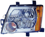 HEAD LAMP LH EXCLUDE 09-15 S/X-MODELS CAPA — photo 1