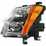 HEAD LAMP LH EXCLUDE 09-15 S/X-MODELS CAPA — photo 4