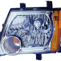 HEAD LAMP LH EXCLUDE 09-15 S/X-MODELS CAPA