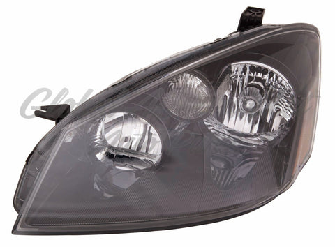 HEAD LAMP LH HID SE-R HQ