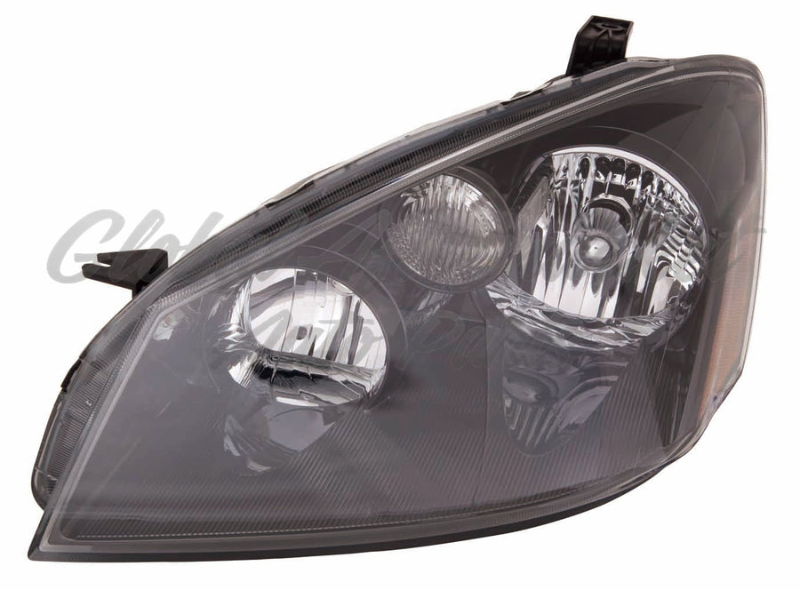 HEAD LAMP LH HID SE-R HQ