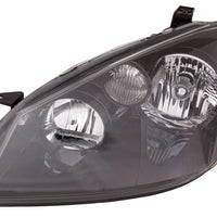 HEAD LAMP LH HID SE-R HQ
