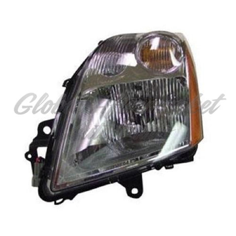 HEAD LAMP LH 2.0L CAPA
