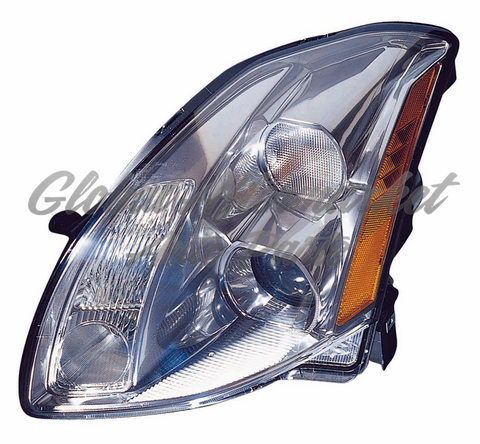 HEAD LAMP LH XENON HQ