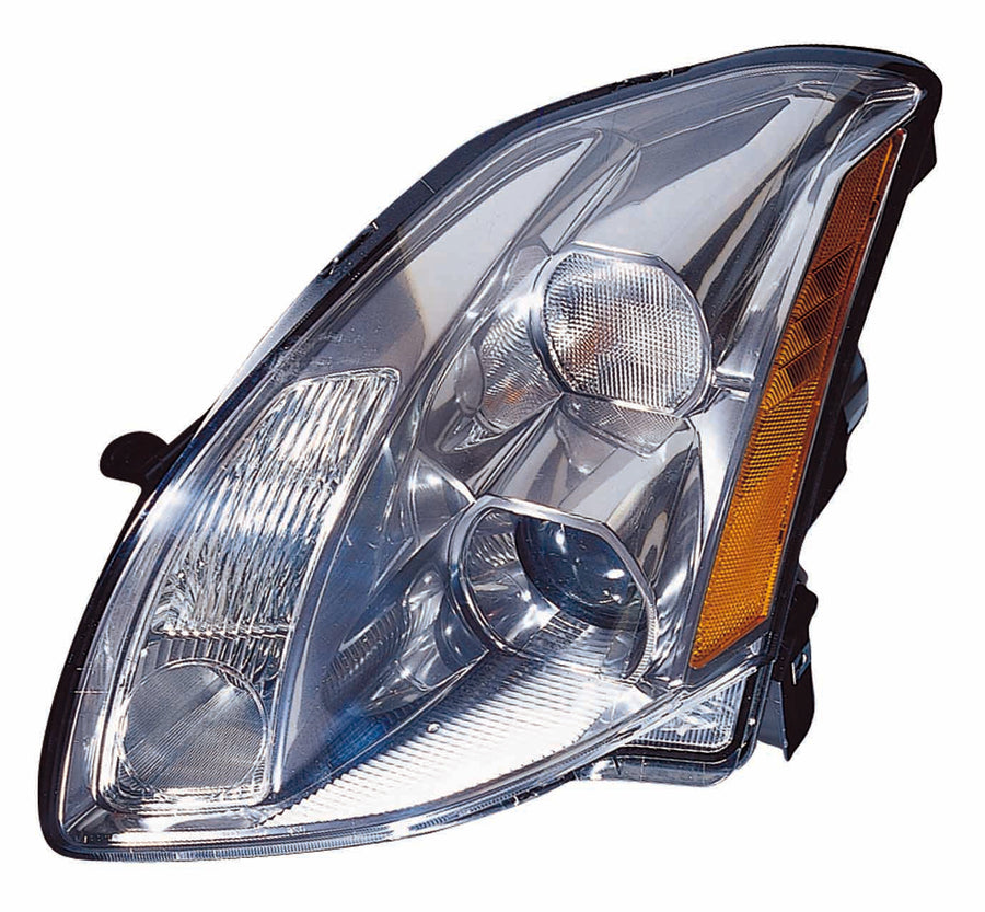 HEAD LAMP LH XENON HQ