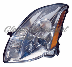 HEAD LAMP LH XENON HQ