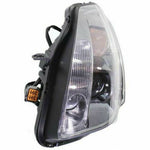 HEAD LAMP LH XENON HQ — photo 3