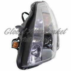 HEAD LAMP LH XENON HQ