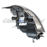 HEAD LAMP LH HALOGEN BLACK HOUSING — photo 5