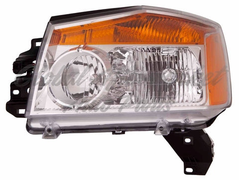 HEAD LAMP LH
