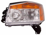 HEAD LAMP LH — photo 1