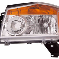 HEAD LAMP LH