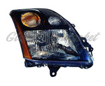 HEAD LAMP LH 2.5L HQ — photo 1