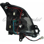 HEAD LAMP LH 2.5L HQ — photo 2