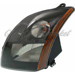 HEAD LAMP LH 2.5L HQ — photo 4