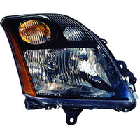 HEAD LAMP LH 2.5L HQ