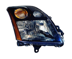 HEAD LAMP LH 2.5L HQ