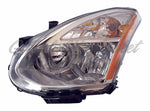 HEAD LAMP LH HALOGEN HQ — photo 1