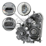 HEAD LAMP LH HALOGEN HQ — photo 4
