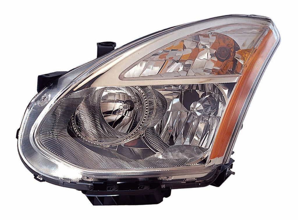 HEAD LAMP LH HALOGEN CAPA