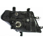 HEAD LAMP LH CAPA — photo 2