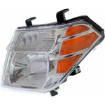 HEAD LAMP LH CAPA — photo 4