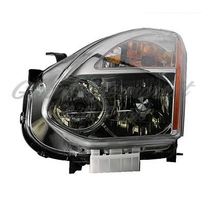 HEAD LAMP LH XENON HQ