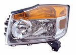 HEAD LAMP LH HQ — photo 1