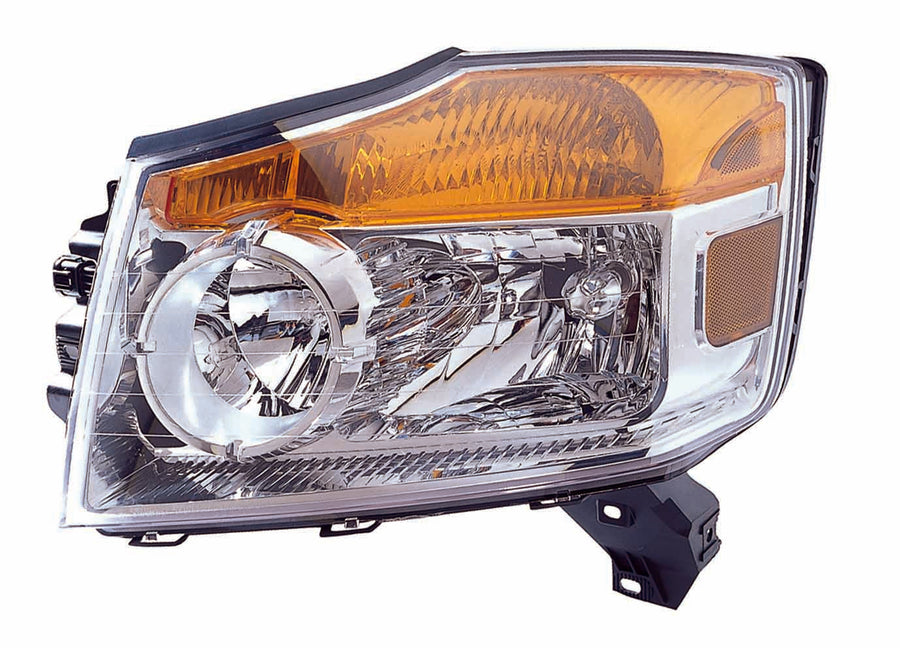 HEAD LAMP LH HQ